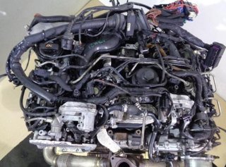 Audi bkn motor completo a4 b7 3.0 tdi rectp4434152