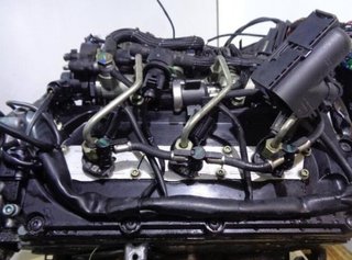 Audi bkn motor completo a4 b7 3.0 tdi rectp4434152