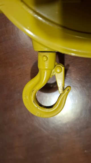 Tensor / Balanceador de Mola Amarelo