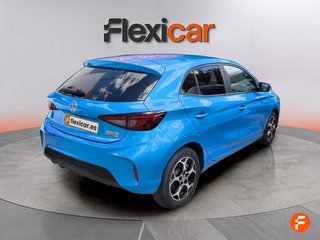 MG MG3 Hybrid+ Luxury
