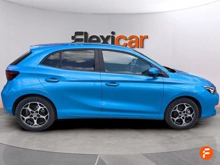 MG MG3 Hybrid+ Luxury