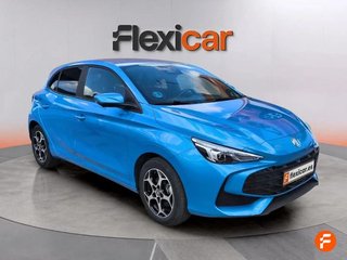 MG MG3 Hybrid+ Luxury