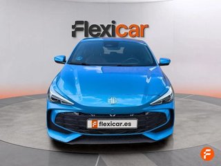 MG MG3 Hybrid+ Luxury