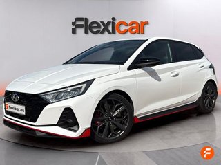 Hyundai i20 1.6T N