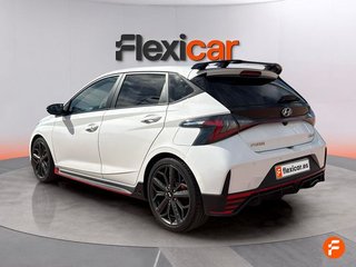 Hyundai i20 1.6T N