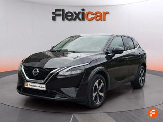 Nissan Qashqai DIG-T 103kW N-Connecta
