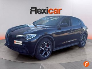 Alfa Romeo Stelvio 2.2 Diésel 140kW (190CV) Sprint RWD