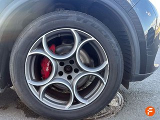 Alfa Romeo Stelvio 2.2 Diésel 140kW (190CV) Sprint RWD