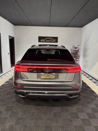 Audi Q8 50 TDI 286cv Sline