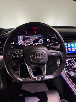 Audi Q8 50 TDI 286cv Sline