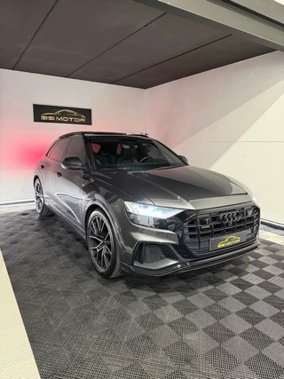 Audi Q8 50 TDI 286cv Sline