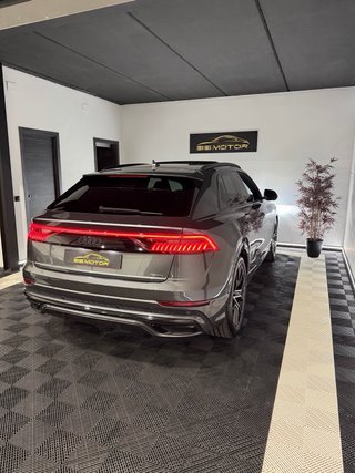 Audi Q8 50 TDI 286cv Sline