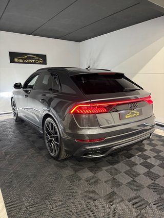 Audi Q8 50 TDI 286cv Sline