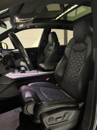 Audi Q8 50 TDI 286cv Sline
