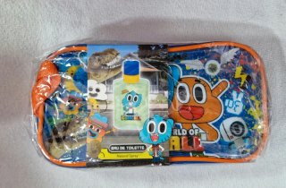 Colonia The amazing World of Gumball