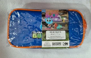 Colonia The amazing World of Gumball