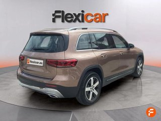 Mercedes-Benz Clase GLB 200d 8G-DCT,