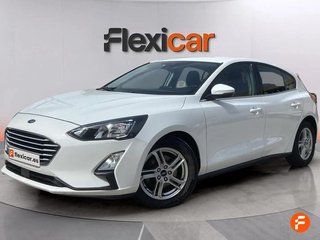 Ford Focus 1.5 Ecoblue 70kW Trend+