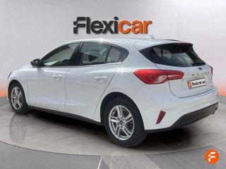 Ford Focus 1.5 Ecoblue 70kW Trend+