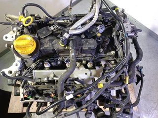 Motor completo dacia h4df480 sandero rectp5688714