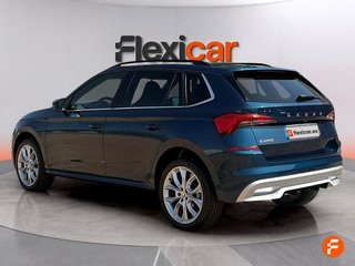 Skoda Kamiq 1.0 TSI 81kW (110CV) Active