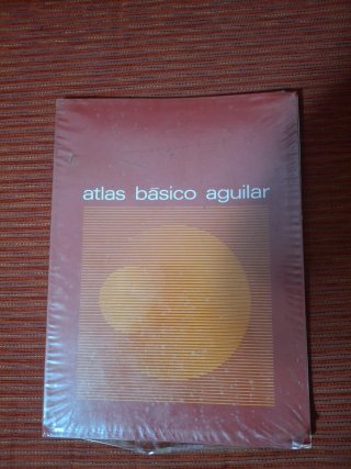 Atlas Básico Aguilar Antiguo