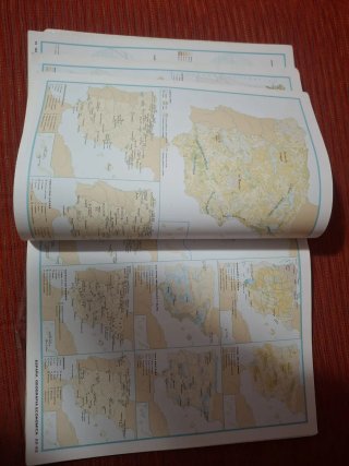 Atlas Básico Aguilar Antiguo