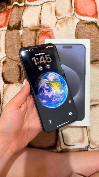 iPhone 15 Pro Max
