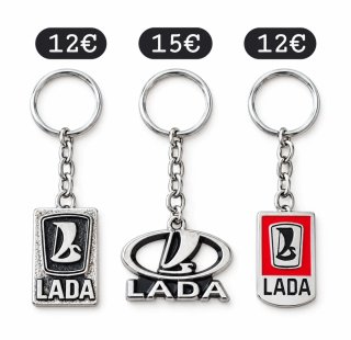 Llavero Lada Niva 4x4 antiguos Vintage todoterreno