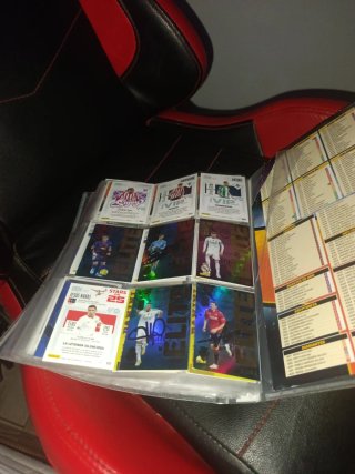 Lote Cartas VIP y Firmas 2025/2026