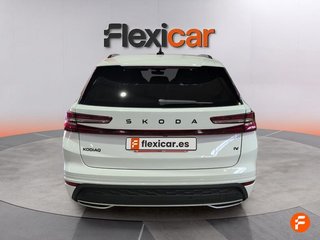 Skoda Kodiaq 1.5 TSI 150KW DSG PHEV Design