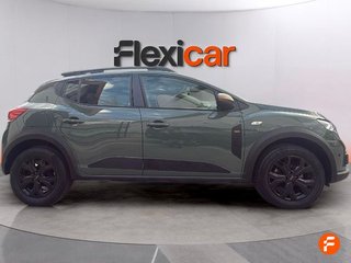 Dacia Sandero Stepway Extreme Go TCe 81kW (110CV)