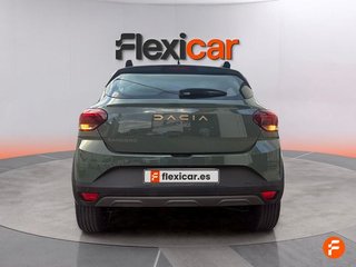 Dacia Sandero Stepway Extreme Go TCe 81kW (110CV)