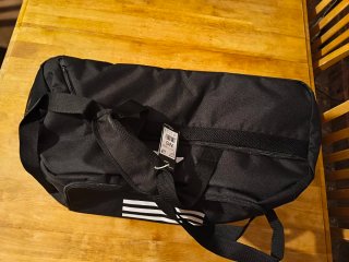 adidas Bolsa Tiro L Duffel M Original