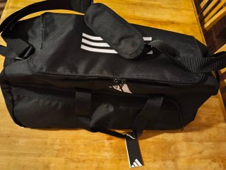 adidas Bolsa Tiro L Duffel M Original