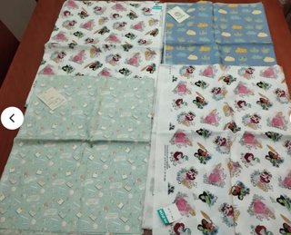 Telas Algodon Calidad Patchwork