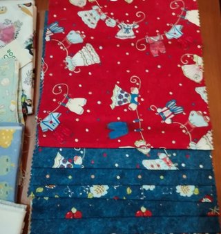 Telas Algodon Calidad Patchwork