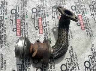 Válvula egr 059131503 audi a6 avant (4b5) 172141