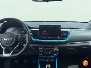 Kia Stonic 1.0 T-GDi 74kW (100CV) MHEV MT Concept