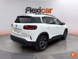 Citroën C5 Aircross BlueHdi 96kW (130CV) S&S EAT8 Feel Pack