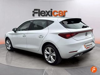 Seat Leon 1.5 TSI 85kW FR XS