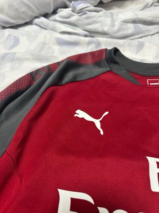 Sudadera Entrenamiento Arsenal 17/18 Puma Roja
