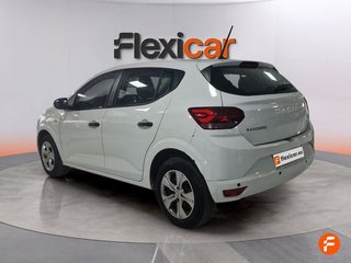 Dacia Sandero Expression TCe 67kW (90CV)