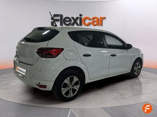 Dacia Sandero Expression TCe 67kW (90CV)