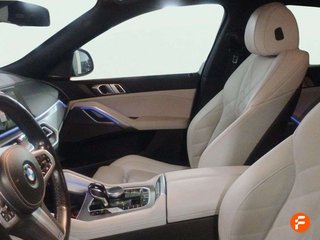 BMW X6 xDrive40d