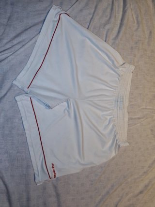 Pantalón corto Kipsta blanco