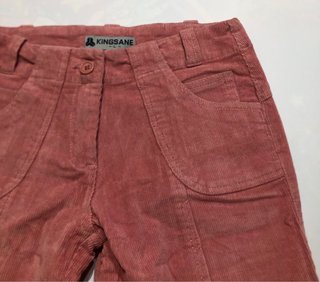 Pantalon de pana