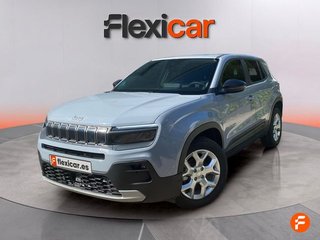 Jeep Avenger 1.2 G 74kW (100CV) Altitude