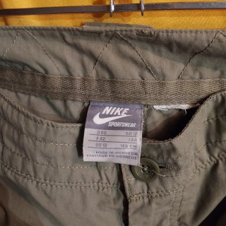 Bermuda Nike trekking