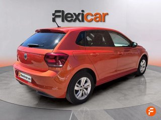Volkswagen Polo R-Line 1.0 TSI 70kW (95CV) DSG